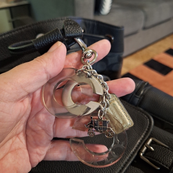 Coach Leather Sprint Backpack - Picture 13 of 16